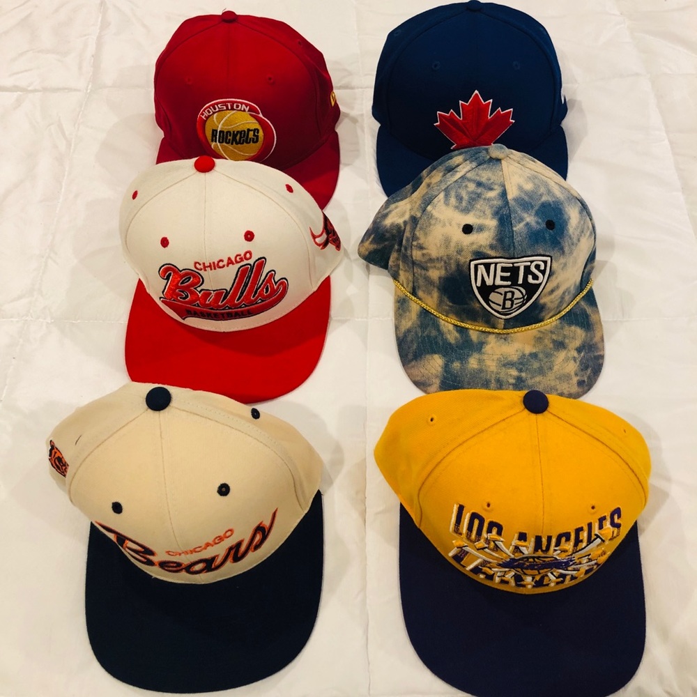 SnapBack Newera Bundle